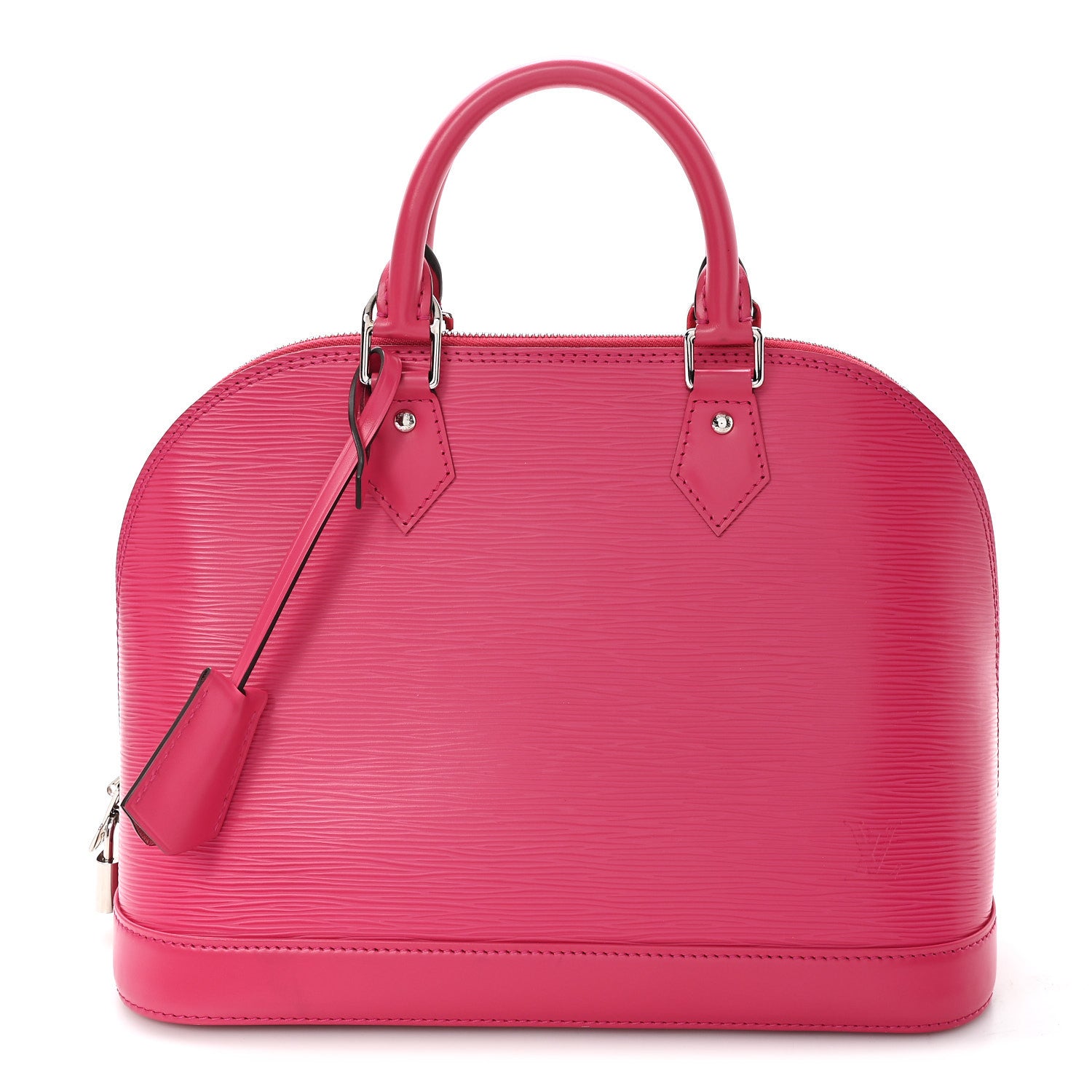 Louis Vuitton Epi Alma PM Hot Pink 1 of 11