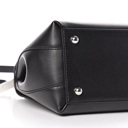 Dolce & Gabbana Calfskin Lucia Satchel Black 8 of 10