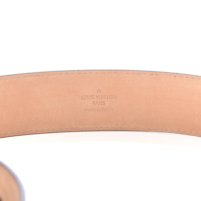 Louis Vuitton Monogram 40mm LV Initiales Belt 100 40 5 of 5
