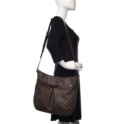Louis Vuitton Damier Ebene Bloomsbury GM 2 of 11