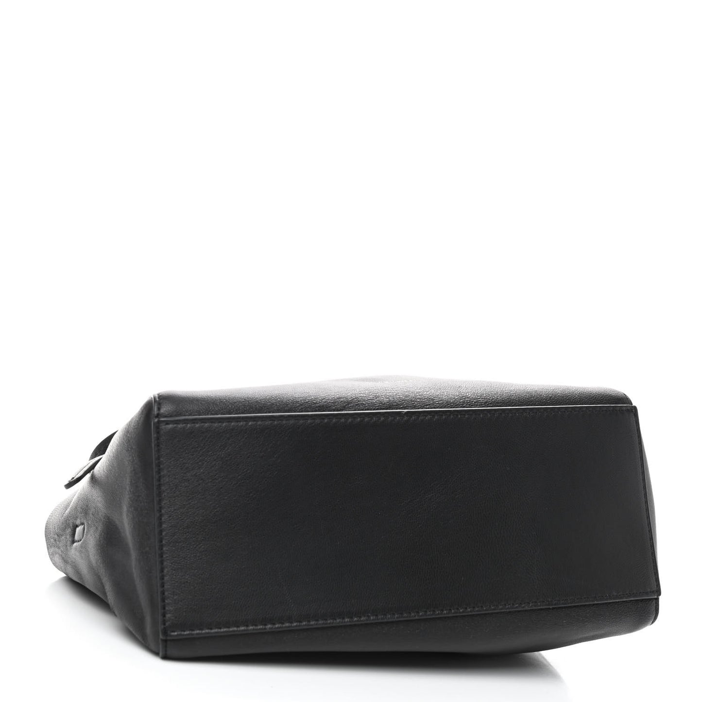 Lambskin Mini Protea Bag Black Flamma