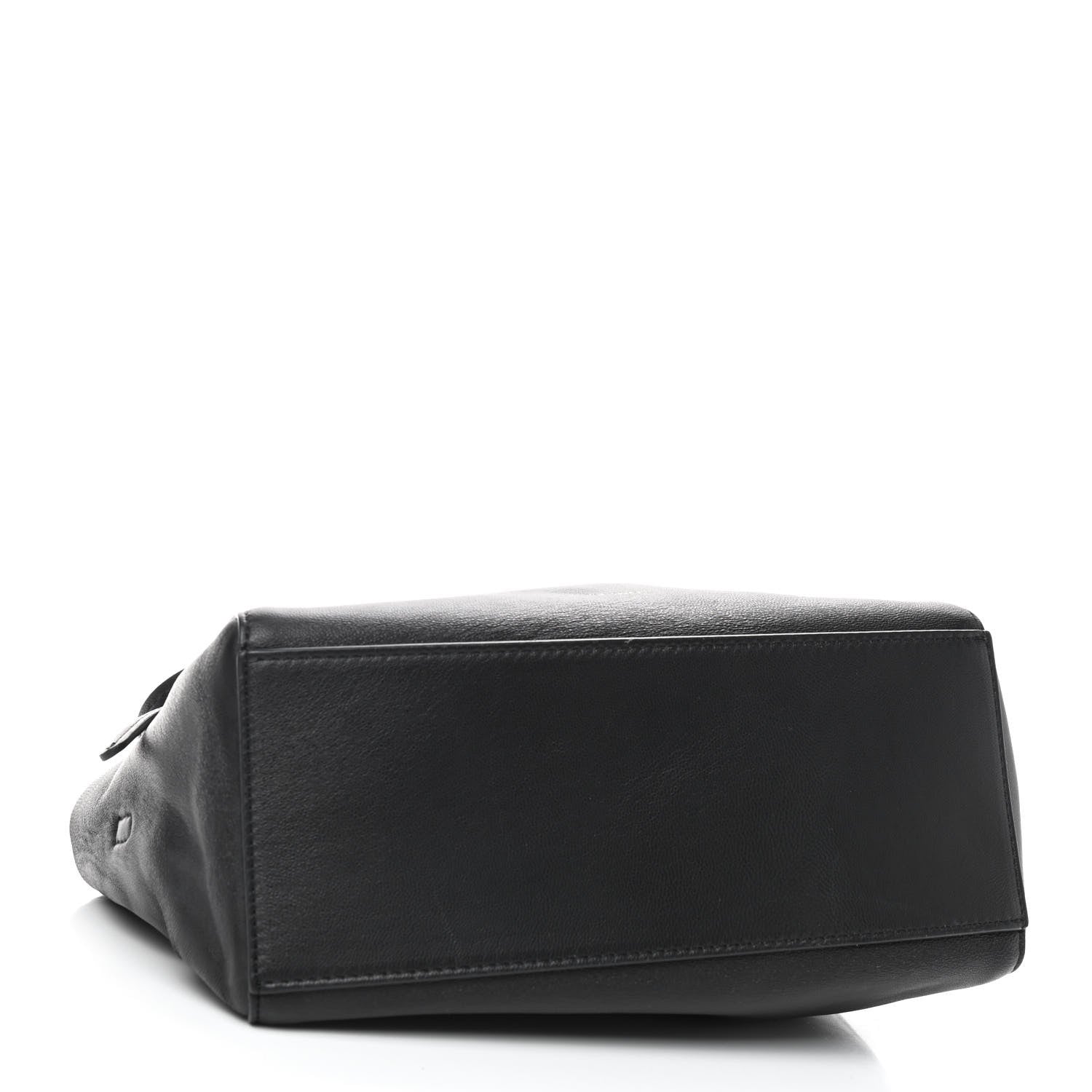 Mansur Gavriel Lambskin Mini Protea Bag Black Flamma 3 of 8