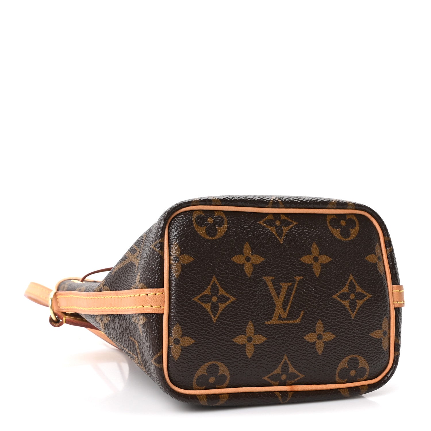 Loewe Grained Calfskin Small Puzzle Bag Sand Mink 7 of 18