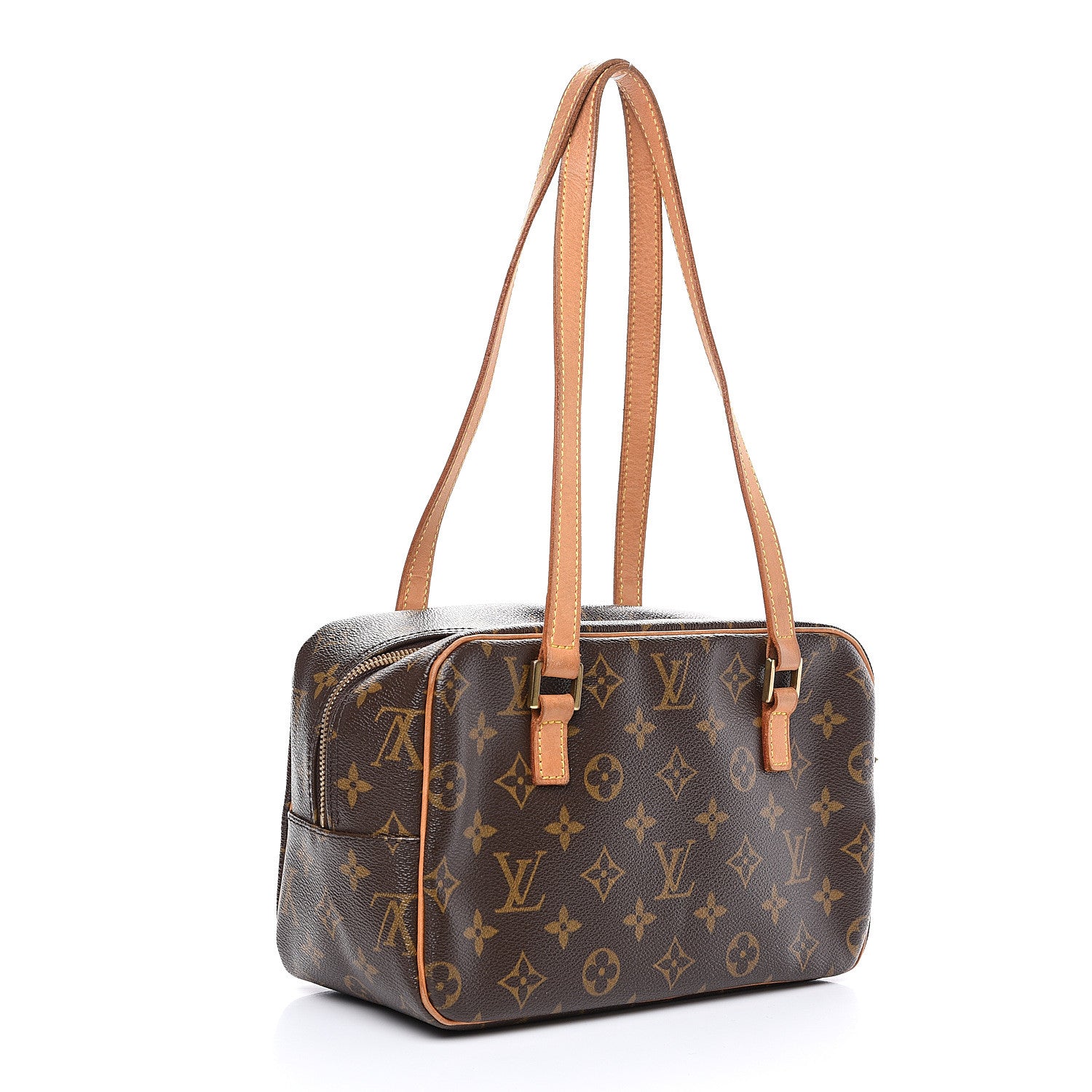 Louis Vuitton Monogram Cite MM 2 of 12