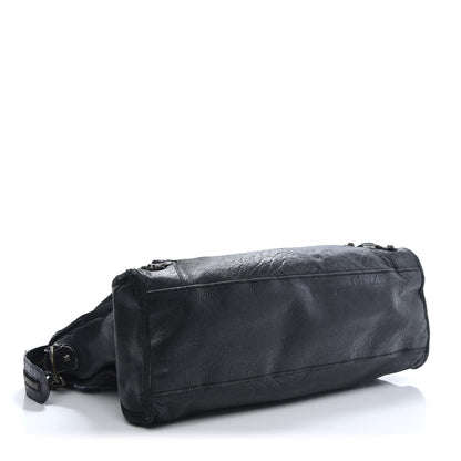 Balenciaga Agneau Classic Hardware City Black 5 of 28