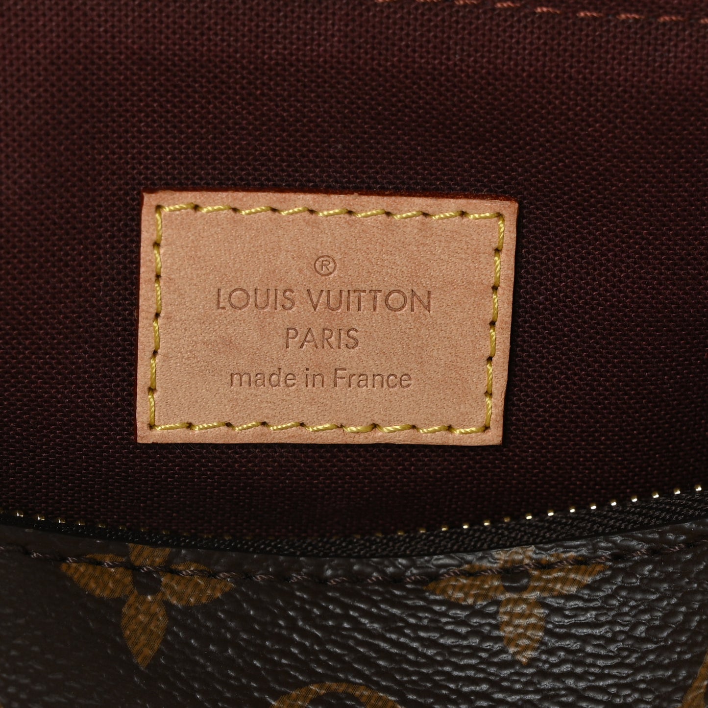 Monogram Rivoli MM