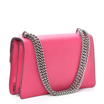 Gucci Dollar Calfskin Small Dionysus Shoulder Bag Box Pink 3 of 9