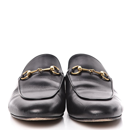 Gucci Calfskin Womens Princetown Slippers 39 Black 2 of 15
