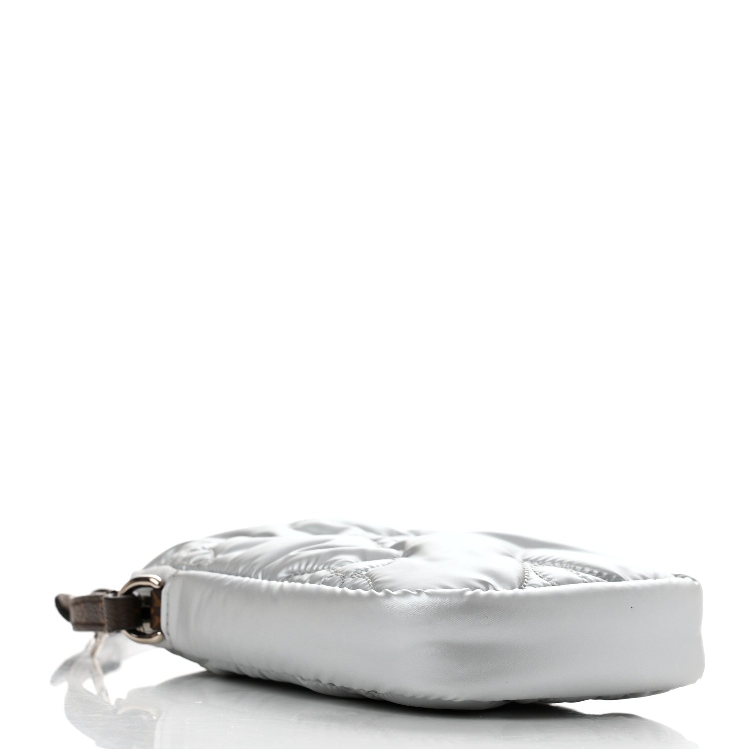 Louis Vuitton Econyl Monogram Pillow Phone Pouch Silver 4 of 9