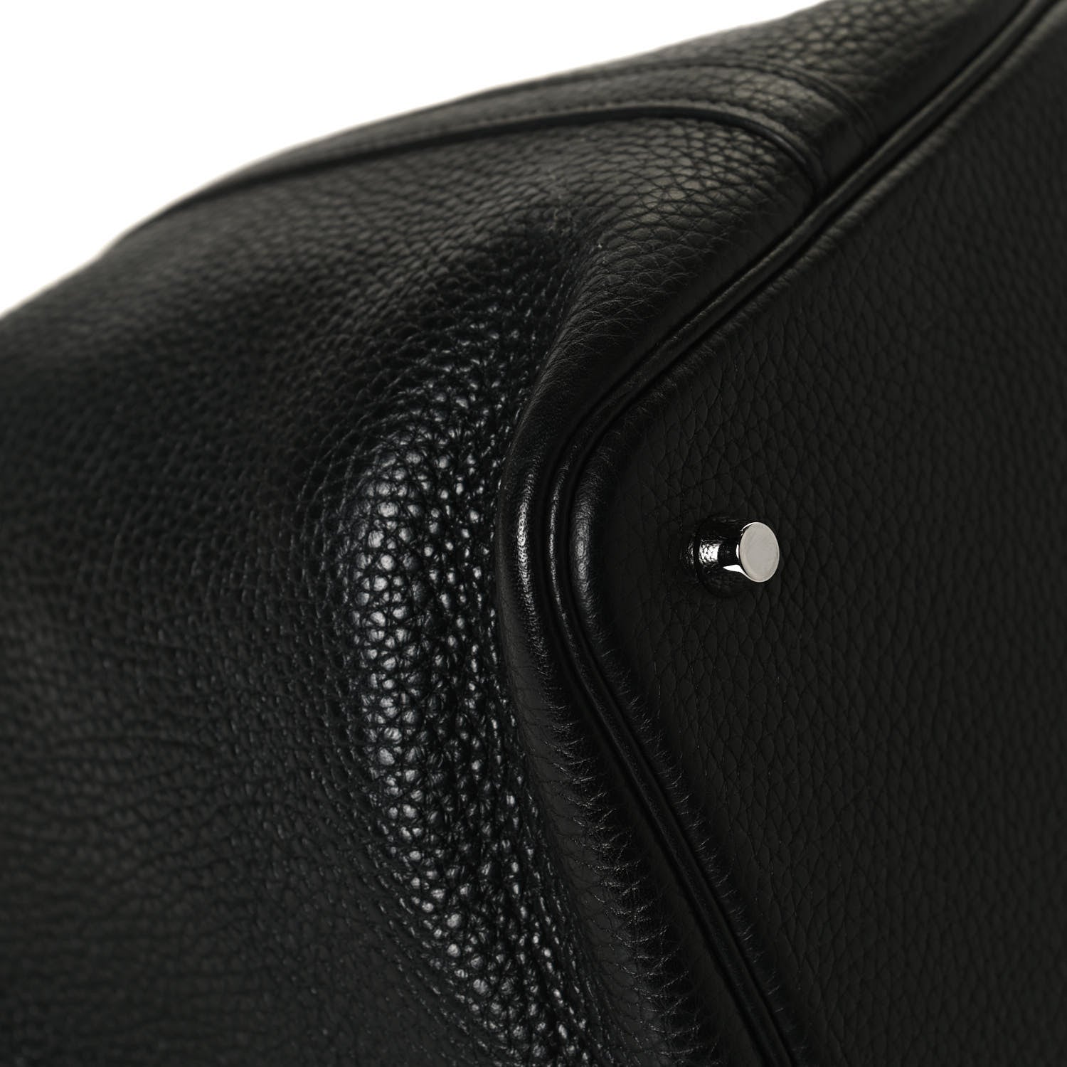 Hermes Taurillon Clemence Picotin Lock 22 MM Black 10 of 14