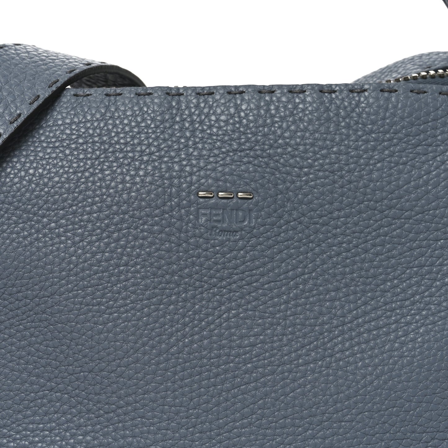 Cuoio Romano Selleria Lei Boston Tote Nube