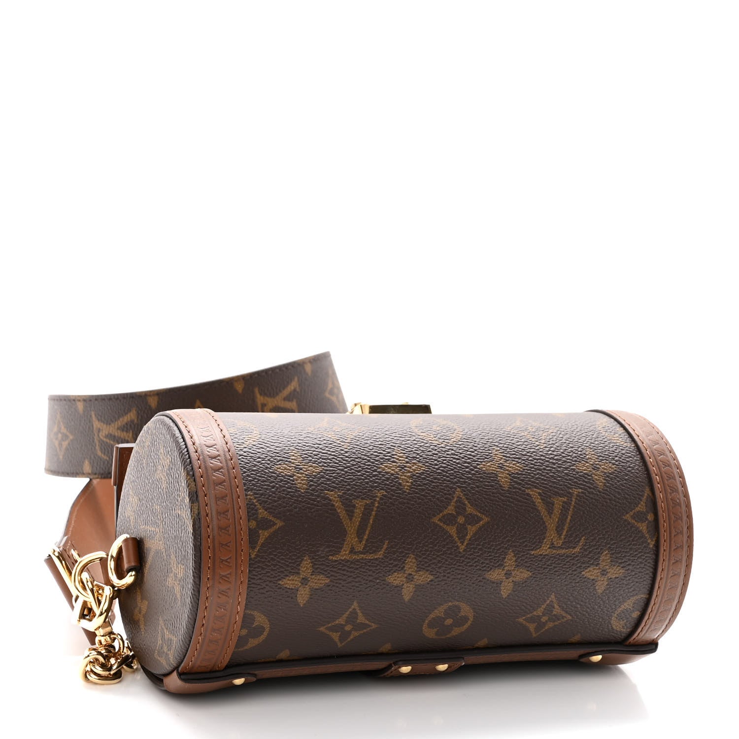 Louis Vuitton Monogram Papillon Trunk 4 of 9