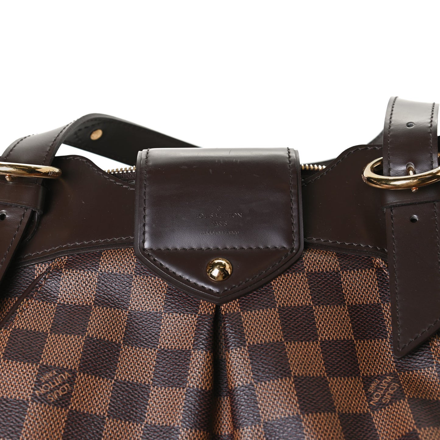 Damier Ebene Sistina PM