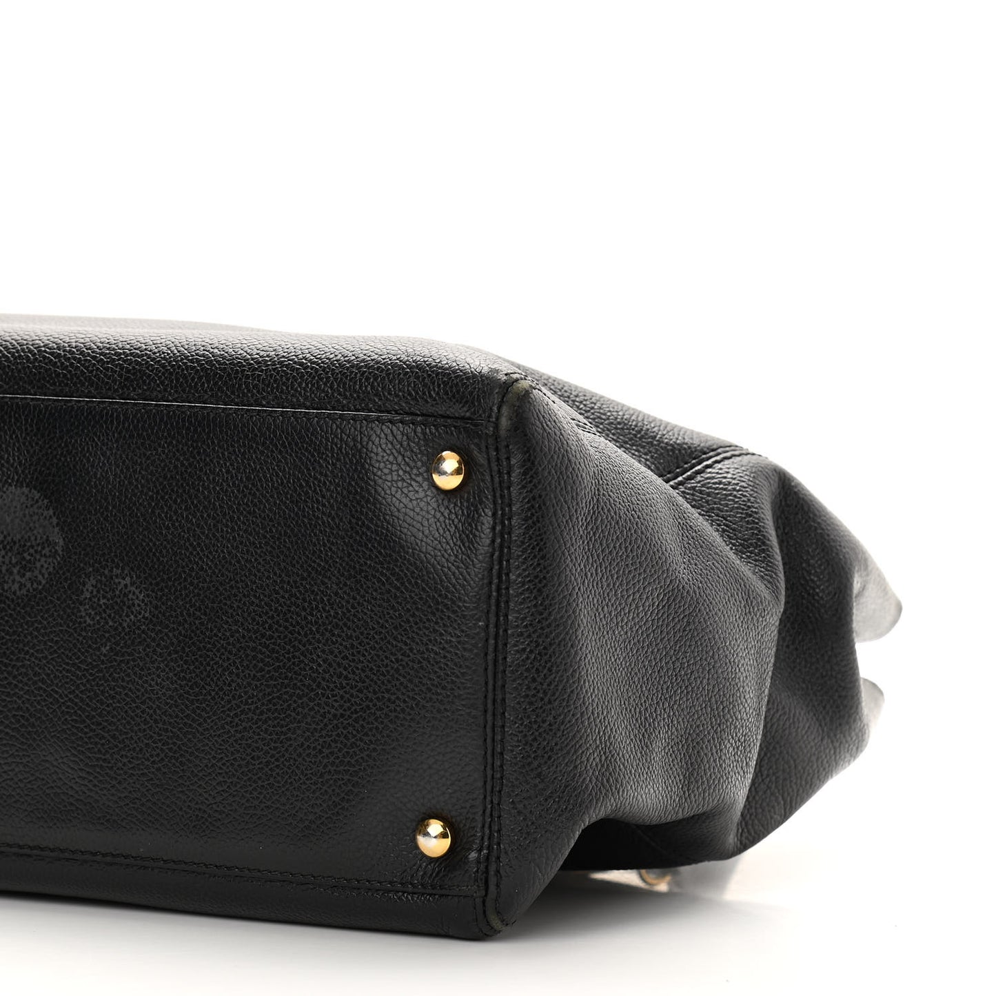 Caviar Cerf Executive Shopper Tote Black