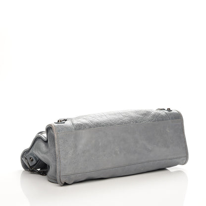 Balenciaga Agneau Classic Hardware City Ardoise 5 of 9