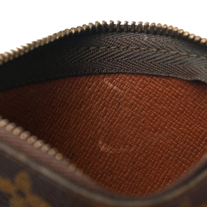 Louis Vuitton Monogram Key Pouch 10 of 10