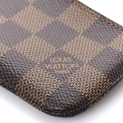 Louis Vuitton Damier Ebene Key Pouch 8 of 8