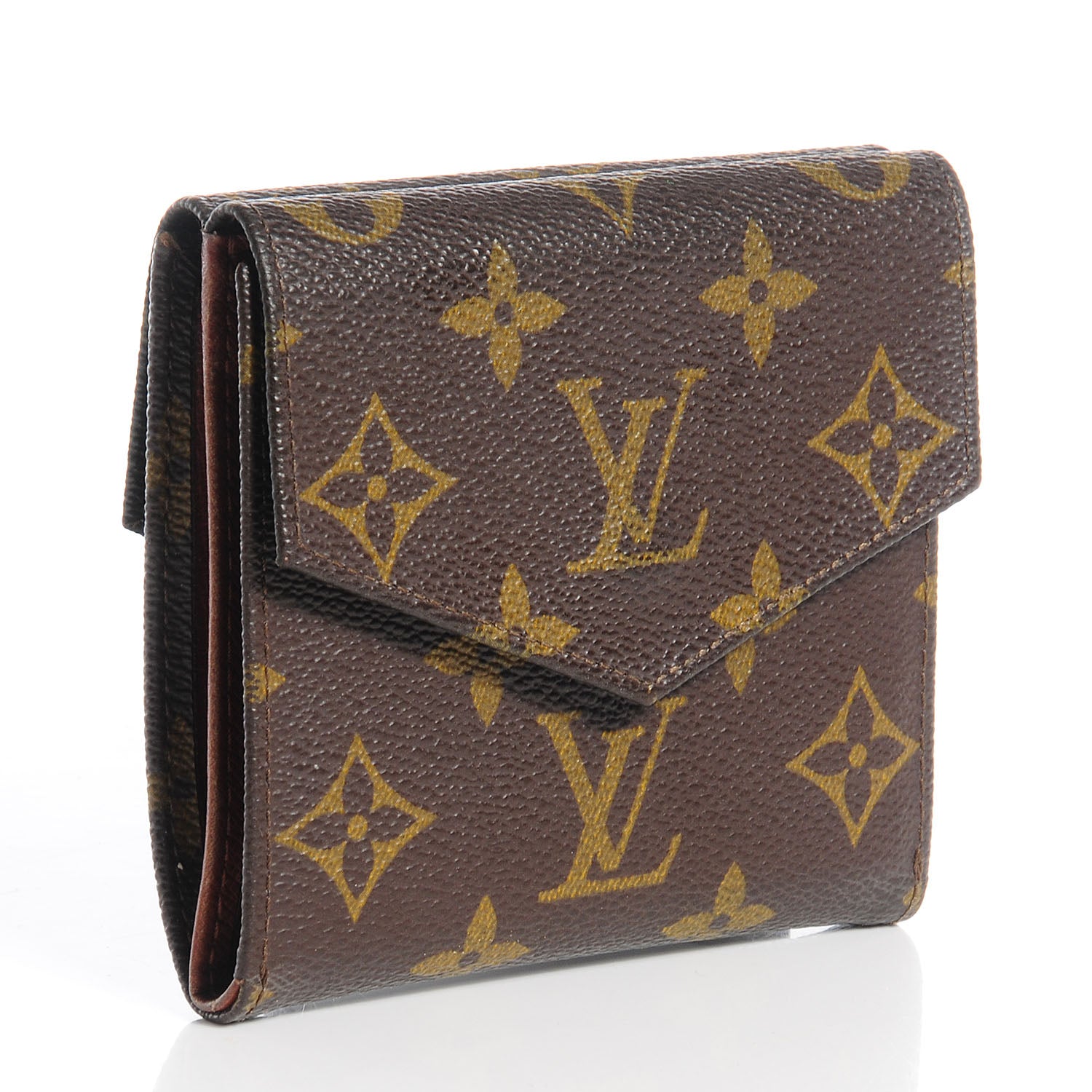 Louis Vuitton Monogram Porte-Monnaie Billets Change Bill Holder 3 of 8