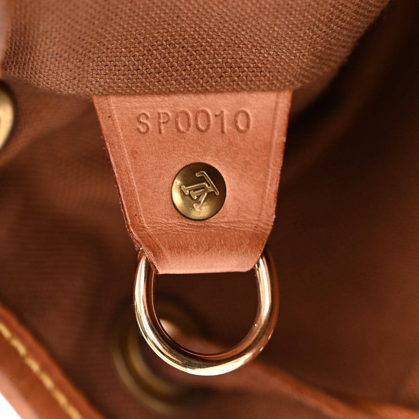 Monogram Montsouris MM Backpack