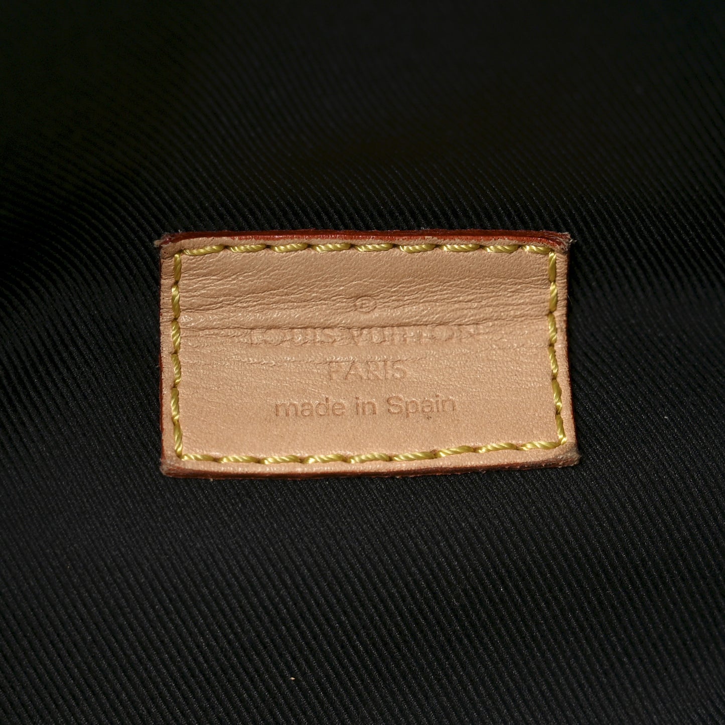 Monogram Bumbag