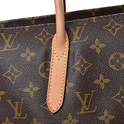 Louis Vuitton Monogram Raspail MM 9 of 12
