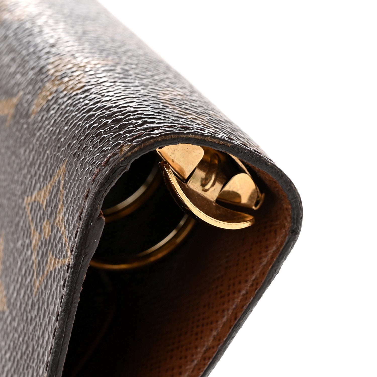 Louis Vuitton Monogram Medium Ring Agenda Cover 12 of 12