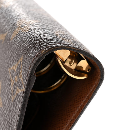 Louis Vuitton Monogram Medium Ring Agenda Cover 12 of 12