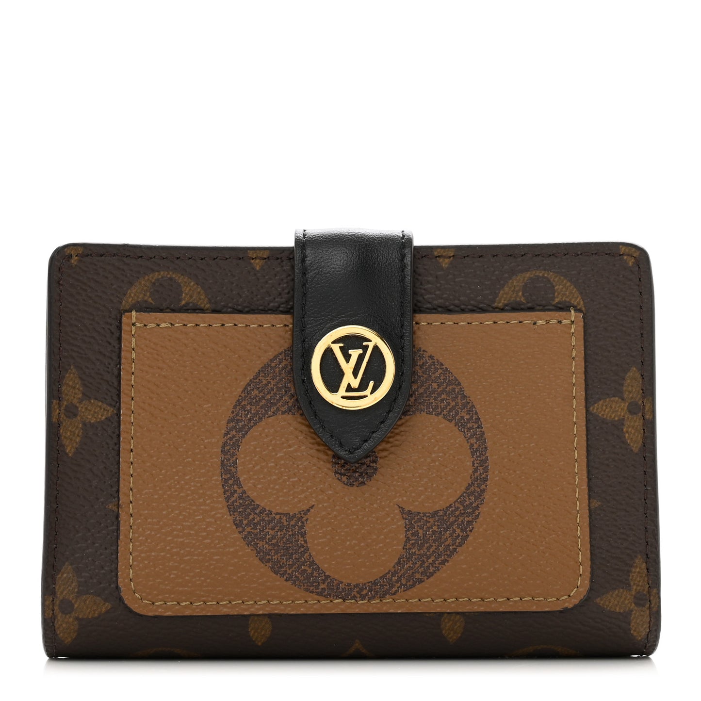 Reverse Monogram Juliette Wallet