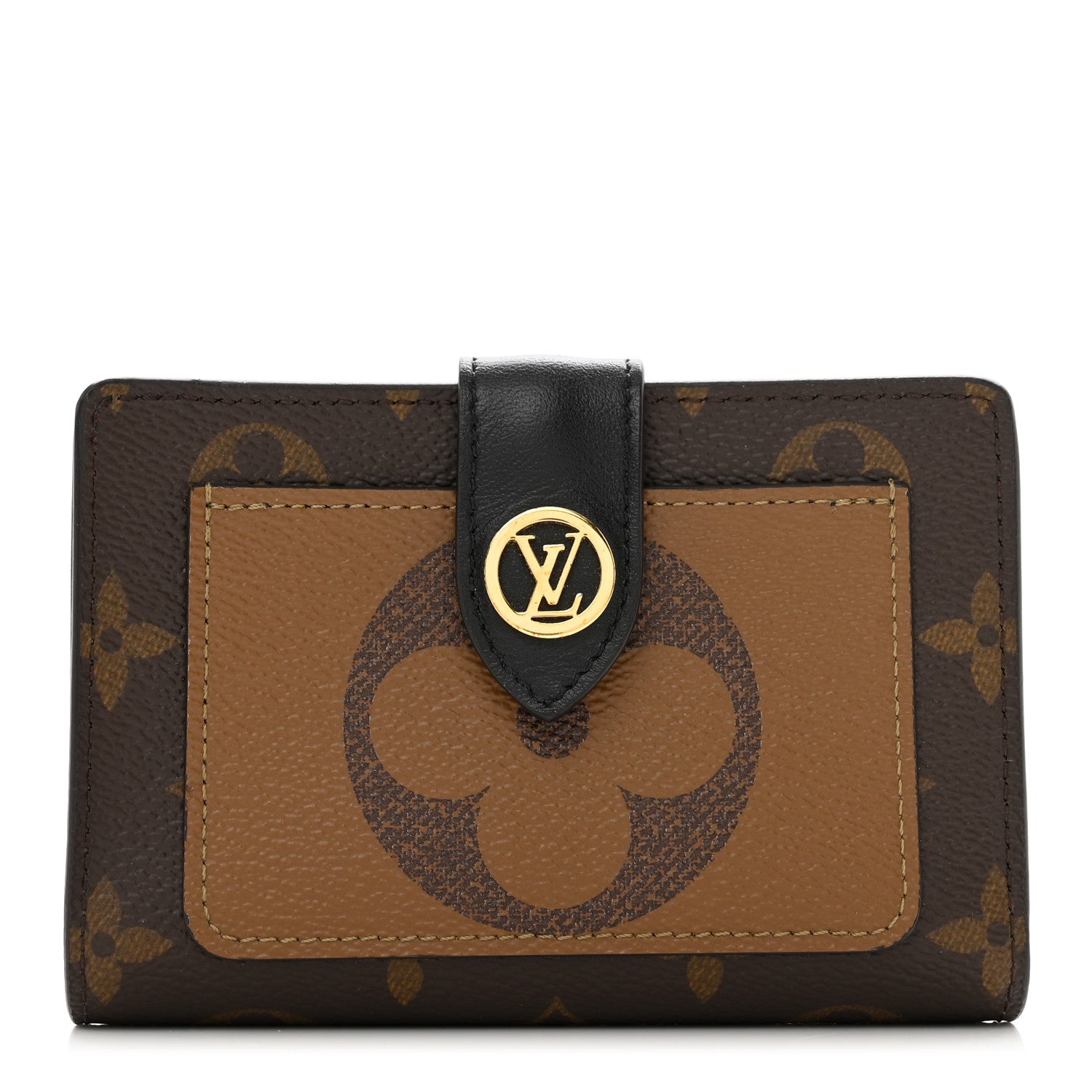 Louis Vuitton Reverse Monogram Juliette Wallet 1 of 9