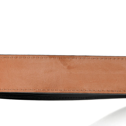 Louis Vuitton Epi 30mm LV Initiales Belt 80 32 Black 8 of 8