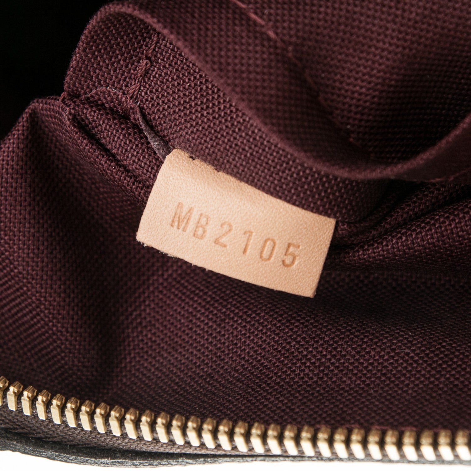Louis Vuitton Monogram Turenne MM 7 of 7