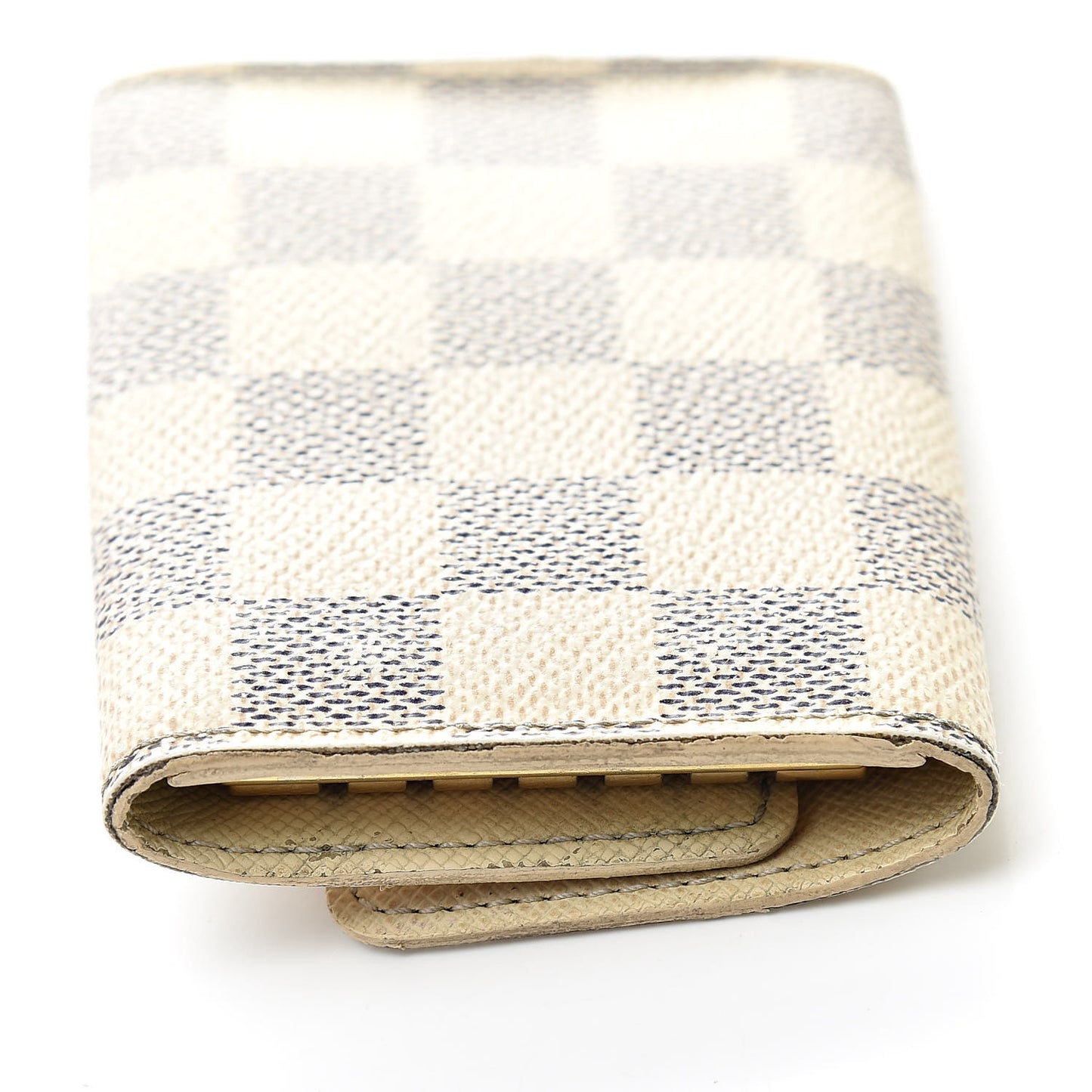 Damier Azur Multicles 6 Key Holder