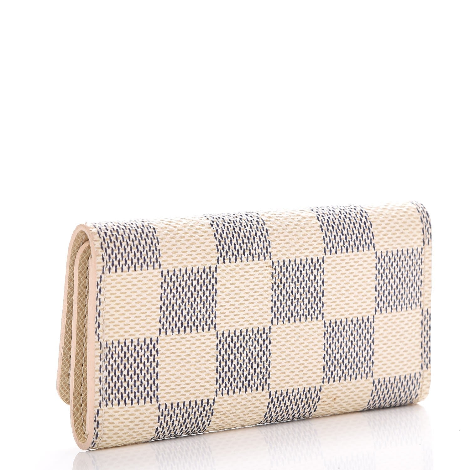 Louis Vuitton Damier Azur Multicles 4 Key Holder 3 of 9