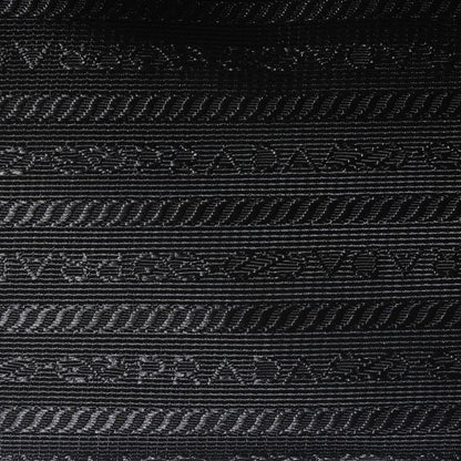 Prada Tessuto Nylon Saffiano Flat Messenger Bag Black 8 of 18