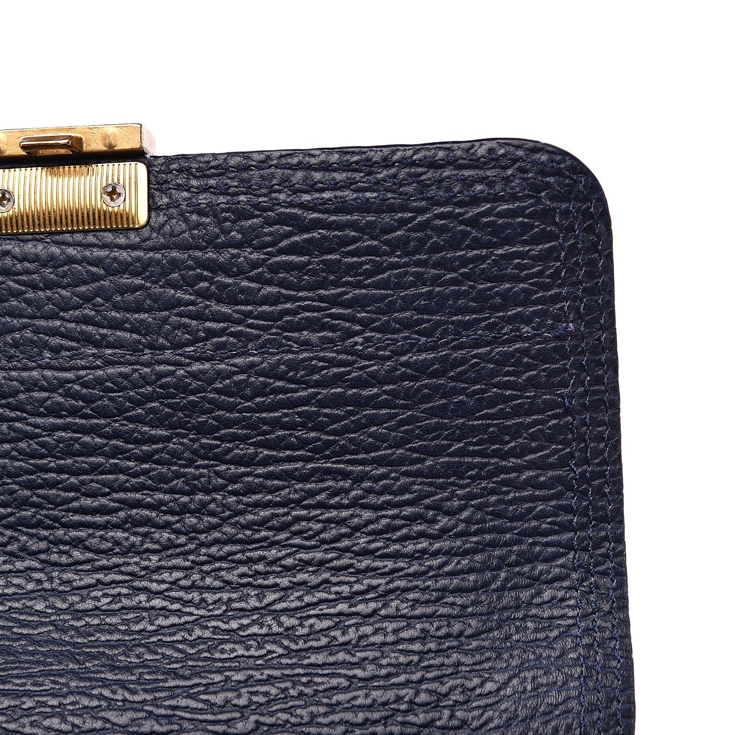 3.1 Phillip Lim 3.1 Textured Calfskin Mini Pashli Satchel Ink 12 of 17
