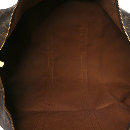 Louis Vuitton Monogram Keepall 60 4 of 9