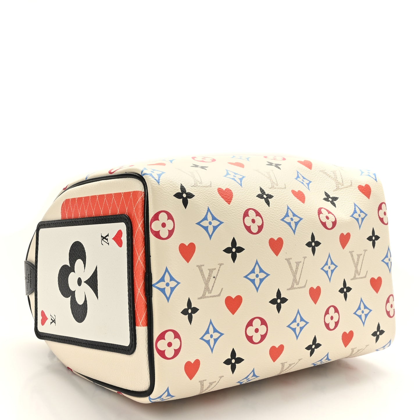 Game On Speedy Bandouliere 25 White