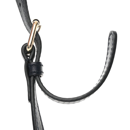 Gucci Microguccissima Medium Crossbody Bag Blue 18 of 20