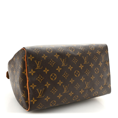 Louis Vuitton Monogram Speedy 30 4 of 11