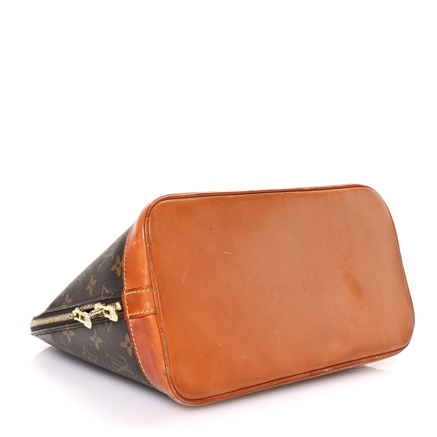 Louis Vuitton Monogram Alma PM 4 of 11
