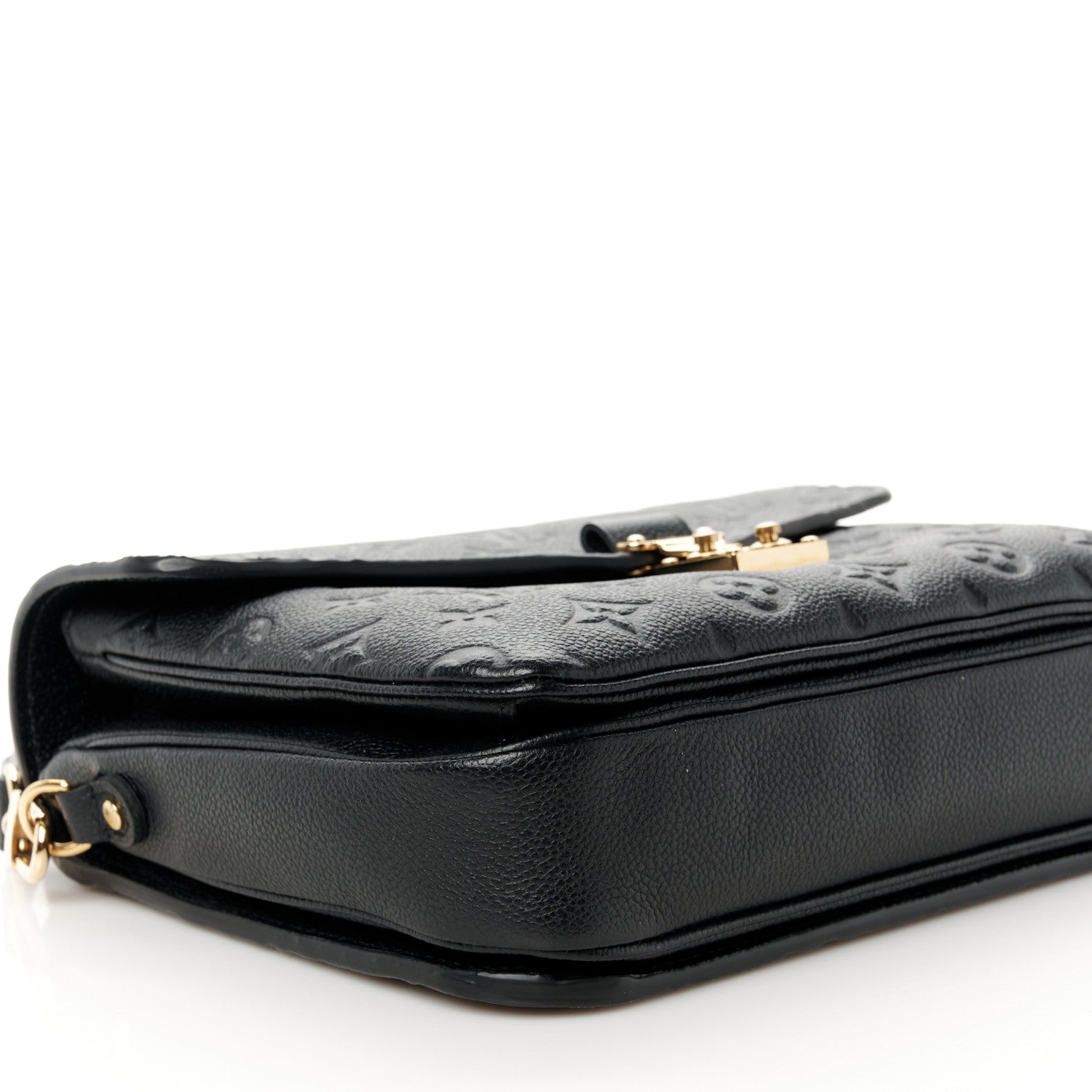 Louis Vuitton Empreinte Pochette Metis Black 9 of 11