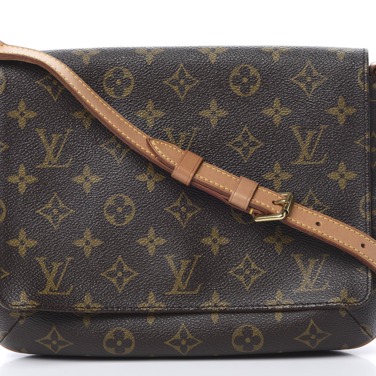 Louis Vuitton Monogram Musette Tango 8 of 11