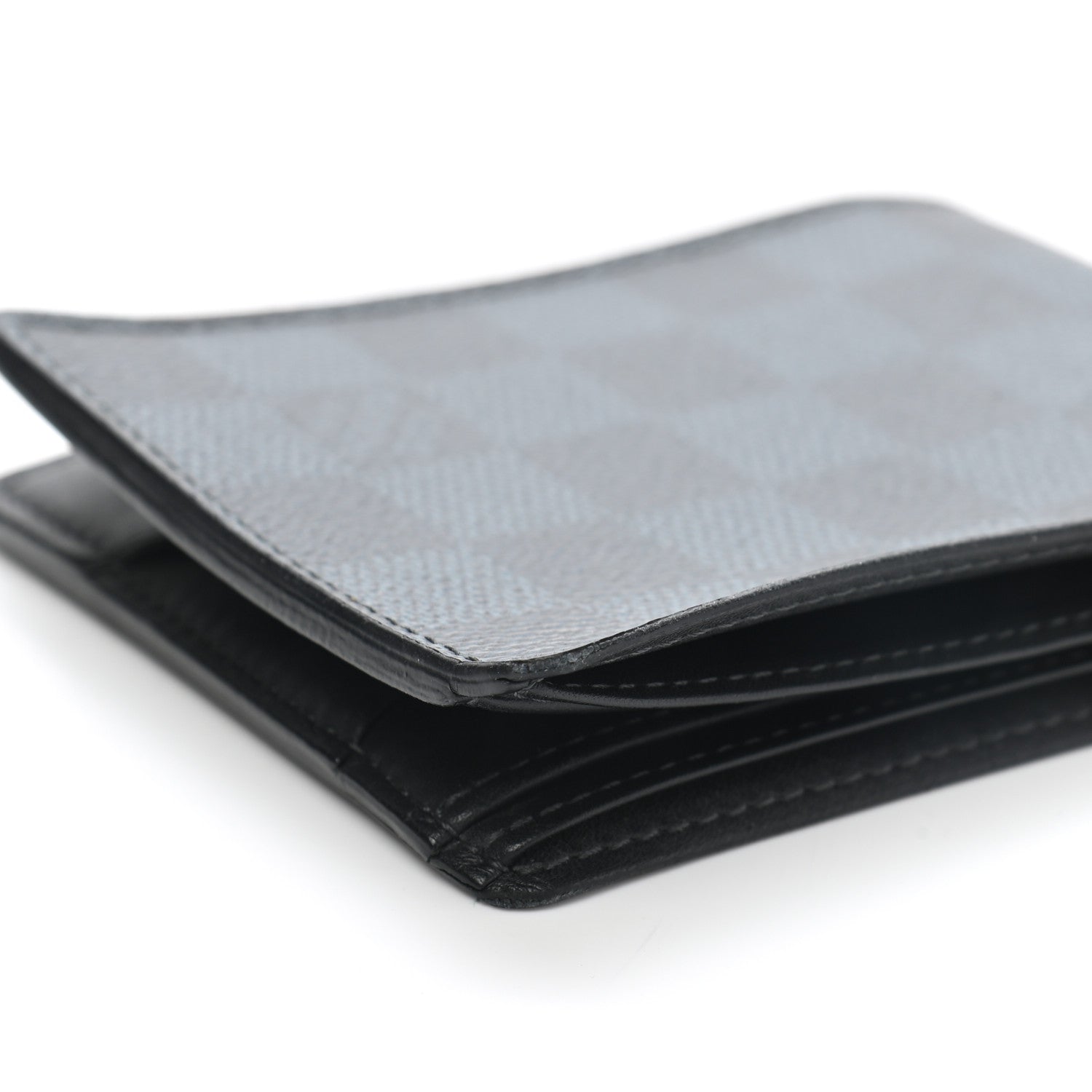 Louis Vuitton Damier Cobalt Multiple Wallet 7 of 10
