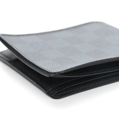 Louis Vuitton Damier Cobalt Multiple Wallet 7 of 10