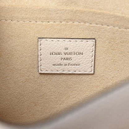 Louis Vuitton Soft Calfskin Mylockme BB Fleurs Multicolor 6 of 10