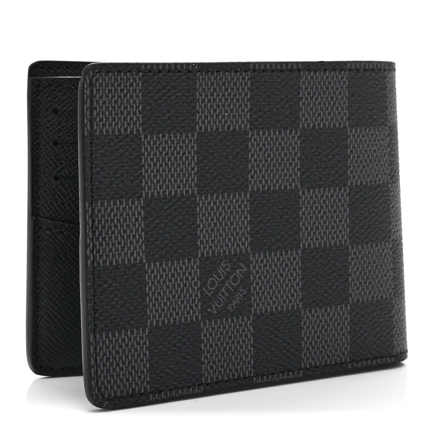 Damier Graphite Slender Wallet