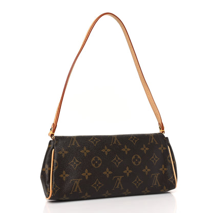 Louis Vuitton Monogram Beverly Clutch 3 of 9