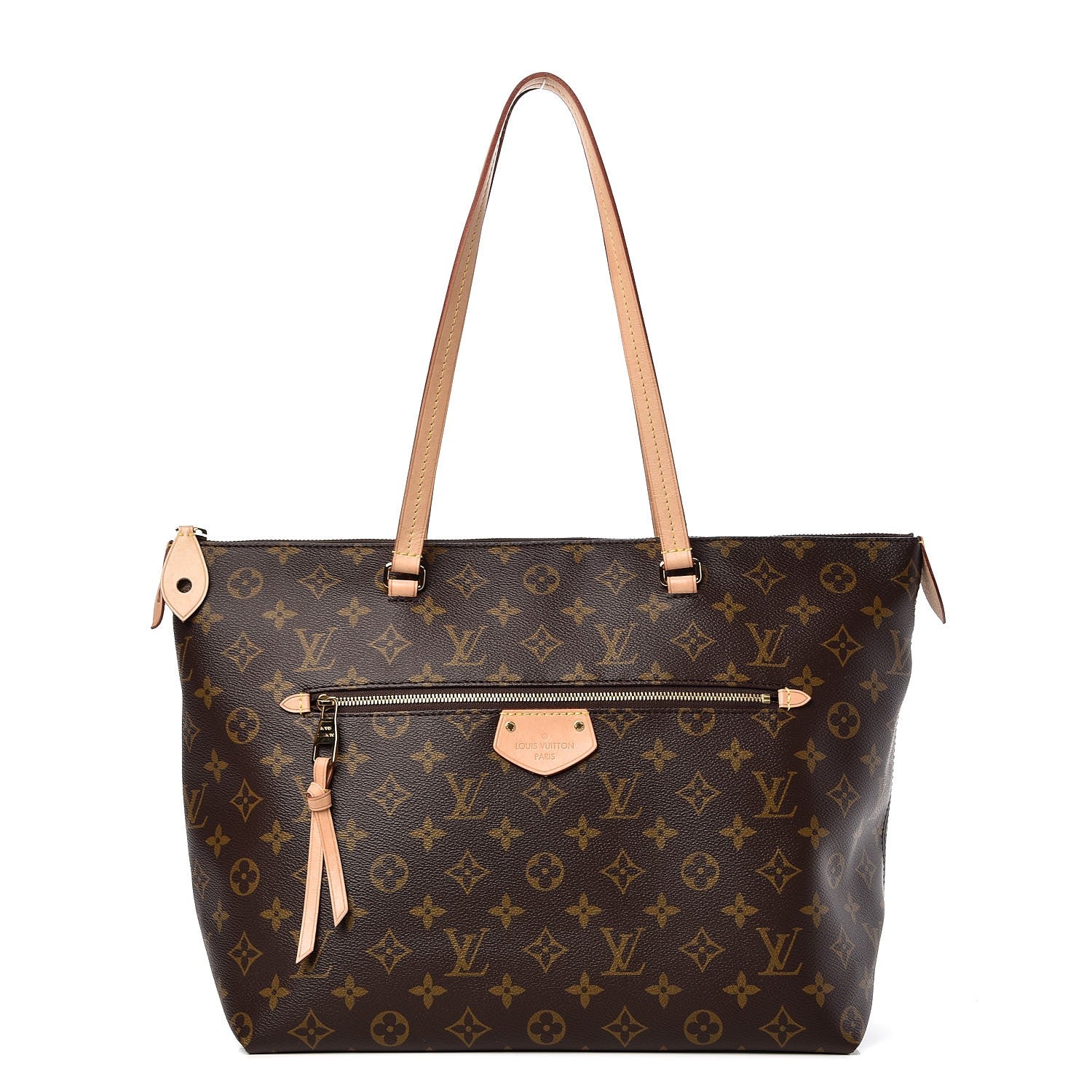 Louis Vuitton Monogram Iena MM 1 of 9