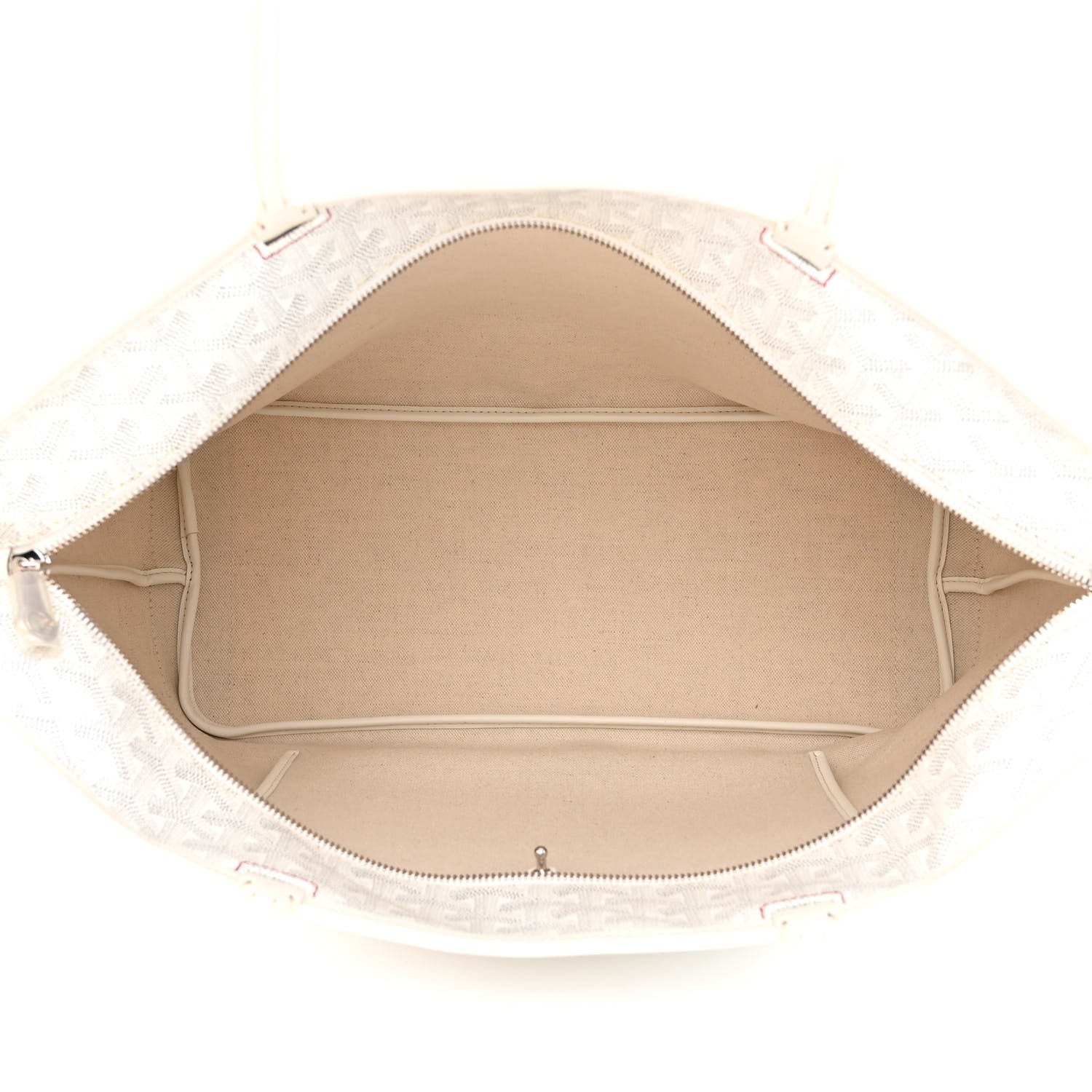 Goyard Goyardine Artois PM White 5 of 13