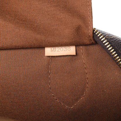 Louis Vuitton Monogram Montorgueil GM 7 of 14
